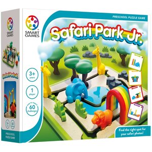 Smartgames Smartgames  Safari Park Jr.