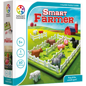 Smartgames denkspellen Smartgames Smart Farmer Smartgames denkspellen Smartgames Smart Farmer