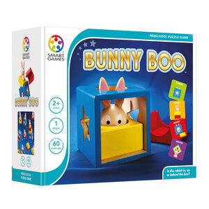 Smartgames denkspellen Smartgames Bunny Boo Smartgames denkspellen Smartgames Bunny Boo