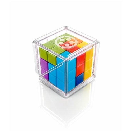 Smartgames Smartgames Cube Puzzel Go vanaf 8 jaar