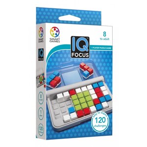 Smartgames denkspellen Smartgames IQ Focus