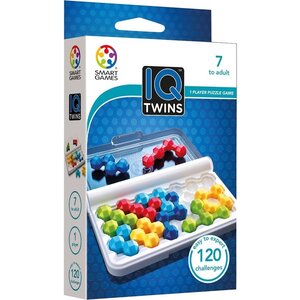 Smartgames denkspellen Smartgames IQ Twins