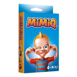 999 Games Mimiq kaartspel
