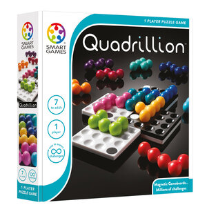Smartgames denkspellen Smartgames Quadrillion