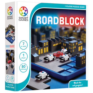 Smartgames denkspellen Smartgames RoadBlock