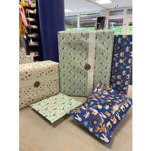 Cadeauverpakking per artikel