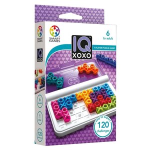 Smartgames denkspellen Smartgames IQ XoXo