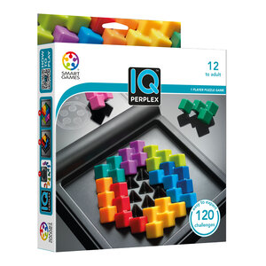 Smartgames denkspellen Smartgames IQ Perplex
