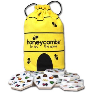 Honeycombs - het spel