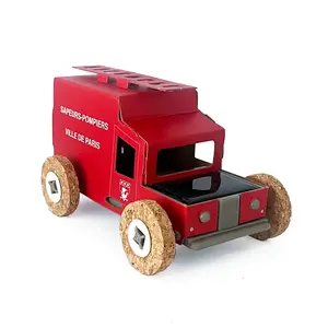 Litogami zonne-energie bouwpakketten Litogami Autogami brandweerauto Litogami zonne-energie bouwpakketten Litogami Autogami brandweerauto