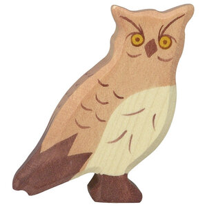 Holztiger Holztiger arenduil 6 cm