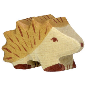 Holztiger Holztiger Egel, klein 5 cm
