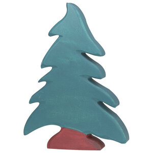 Holztiger Holztiger naaldboom naaldboom 21 cm Holztiger Holztiger naaldboom naaldboom 21 cm