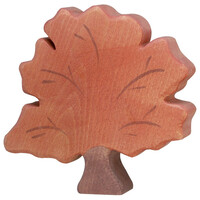 Holztiger Herfst boom 14 cm