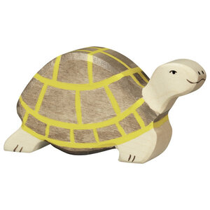 Holztiger Holztiger schildpad 10 cm - artikel 80545 Holztiger Holztiger schildpad 10 cm - artikel 80545