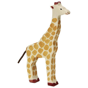 Holztiger Holztiger Giraf 23 cm