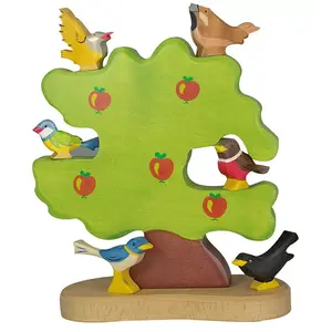 Holztiger Holztiger boom voor vogels 20 cm Holztiger Holztiger boom voor vogels 20 cm