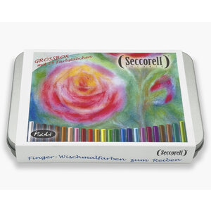 Seccorell pigmentstiften Seccorell Studio met 24 pigmentstiften