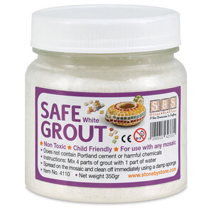 Stone by stone Kids safe grout