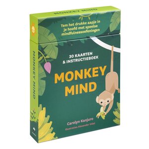 Monkey Mind kaartenset