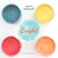 Biologische klei - set Bright