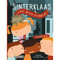 Sinterklaas voor grote kinderen