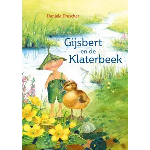 Christofoor kinderboeken Gijsbert en de Klaterbeek
