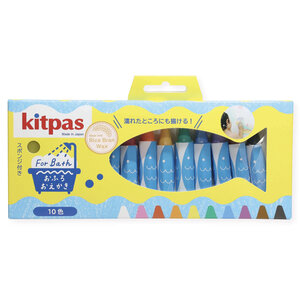 Kitpas Kitpas badkrijt