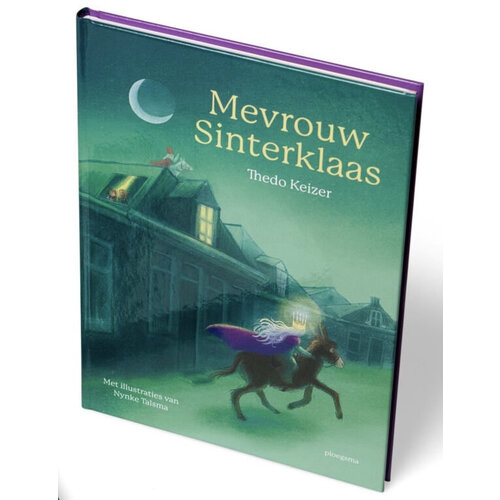 Mevrouw Sinterklaas vanf 4 jaar