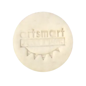 Playdough - IJsbeer Wit Playdough - IJsbeer Wit