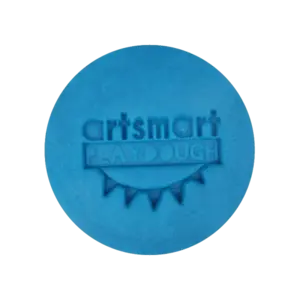 Artsmart Playdough - Oceaanblauw