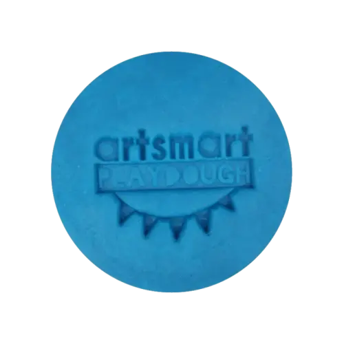 Artsmart Artsmart Playdough - speelklei oceaanblauw