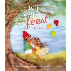 Christofoor kinderboeken Wij vieren feest Lente & zomer