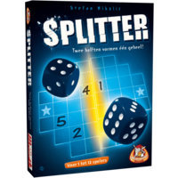 Splitter - dobbelspel