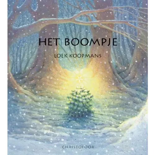 Christofoor kinderboeken Het boompje