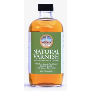 Natural Earth Paint Ecologische vernis Natural Earth Paint Ecologische vernis