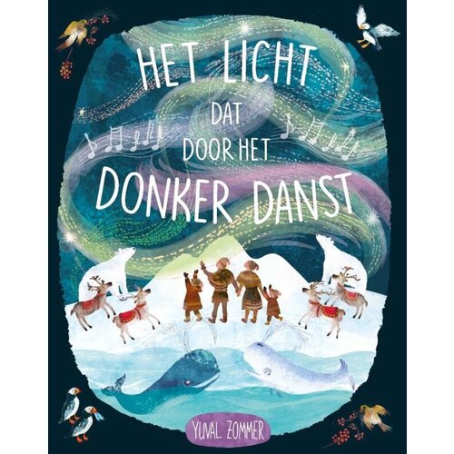 Christofoor kinderboeken Het licht dat door het donker danst, vanaf 4 jaar