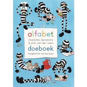 Alfabet doeboek 