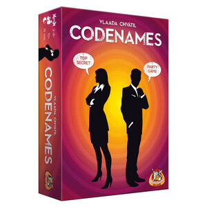 White Goblin Games spellen Codenames