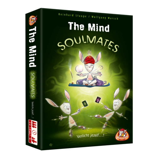White Goblin Games spellen White Goblin Games The Mind Soulmates, vanaf 8 jaar