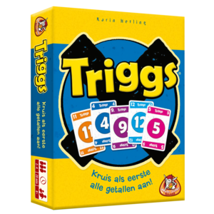 White Goblin Games spellen Triggs