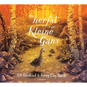 Lemniscaat De herfst van kleine Gans