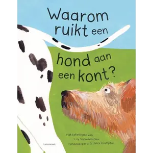 Lemniscaat Waarom ruikt een hond aan een kont?