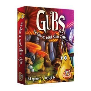 White Goblin Games spellen Gubs