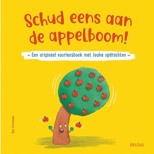 Schud eens aan de appelboom