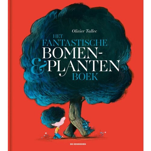 Het fantastische bomen en plantenboek, vanaf 4 jaar