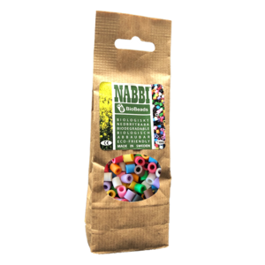 NABBI® BioBeads Biobeds strijkkralen - mix