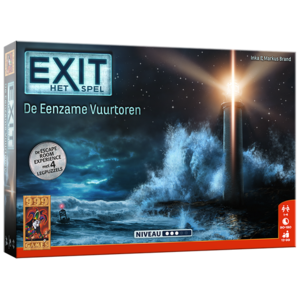 999 Games Exit - De eenzame Vuurtoren