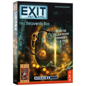 999 Games Exit - Het betoverde Bos