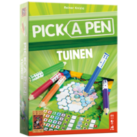Pick a Pen Tuinen